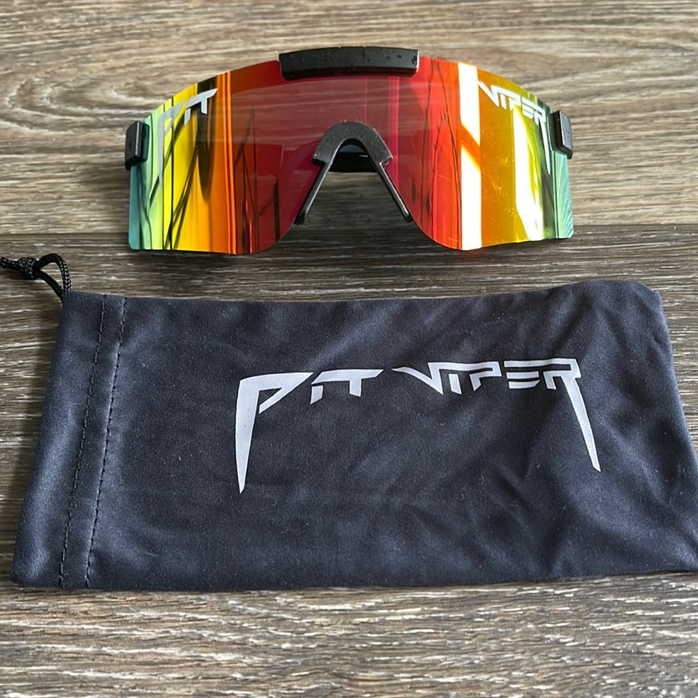 Swap meet sunglasses
